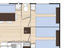 Cliquez pour découvrir toutes les photos de l'HÉBERGEMENT ! mobil-home - camping De Rhuys - Paradis photo 3