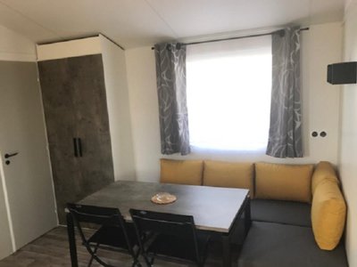 Cliquez pour découvrir toutes les photos de l'HÉBERGEMENT ! mobil-home - Flower De La Pointe Du Talud photo 3