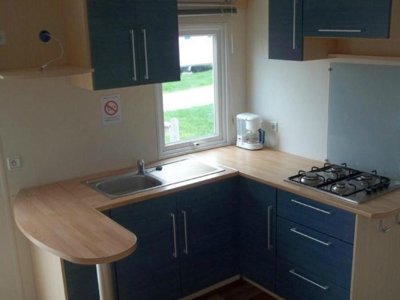 Cliquez pour découvrir toutes les photos de l'HÉBERGEMENT ! mobil-home - Flower De La Pointe Du Talud photo 3