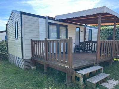 mobil-home - Flower De La Pointe Du Talud photo 2
