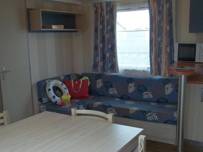 mobil-home - Flower De La Pointe Du Talud photo 2