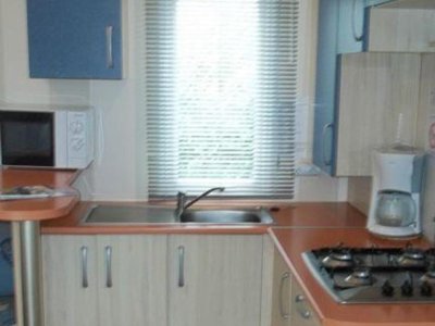mobil-home - Flower De La Pointe Du Talud photo 3