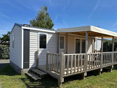 mobil-home - Flower De La Pointe Du Talud photo 5