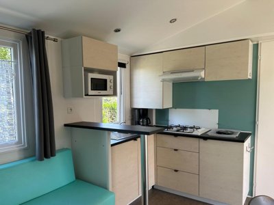 mobil-home - Flower De La Pointe Du Talud photo 7