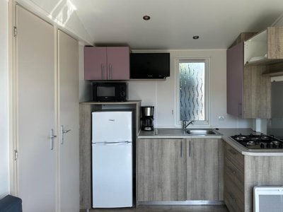 mobil-home - Flower De La Pointe Du Talud photo 6