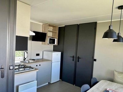 mobil-home - Flower De La Pointe Du Talud photo 5
