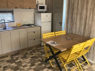 mobil-home - Flower De La Pointe Du Talud photo 3