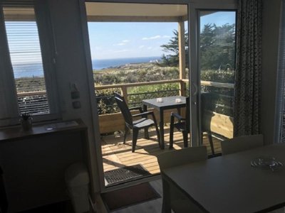 mobil-home - Flower De La Pointe Du Talud photo 2
