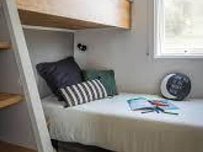 mobil-home - Flower De La Pointe Du Talud photo 3
