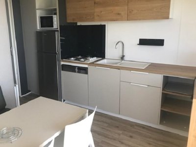 mobil-home - Flower De La Pointe Du Talud photo 5