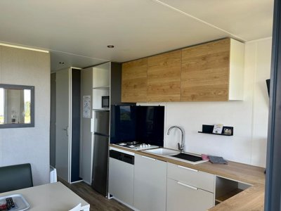 mobil-home - Flower De La Pointe Du Talud photo 8