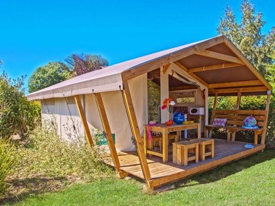 camping Flower De La Pointe Du Talud photo 5