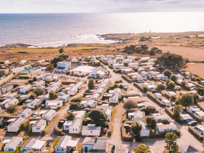 camping Flower De La Pointe Du Talud photo 7