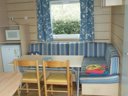 Cliquez pour découvrir toutes les photos de l'HÉBERGEMENT ! mobil-home - camping Flower De La Pointe Du Talud photo 2