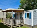 Cliquez pour découvrir toutes les photos de l'HÉBERGEMENT ! mobil-home - camping Flower De La Pointe Du Talud photo 5