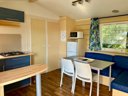 Cliquez pour découvrir toutes les photos de l'HÉBERGEMENT ! mobil-home - camping Flower De La Pointe Du Talud photo 7