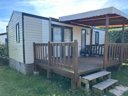mobil-home - camping Flower De La Pointe Du Talud photo 2