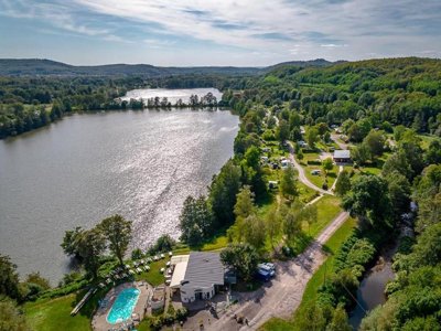 camping Les Ballastières - Vosges Du Sud photo 1