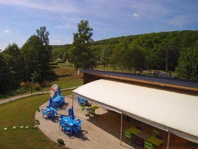 camping Les Ballastières - Vosges Du Sud photo 15