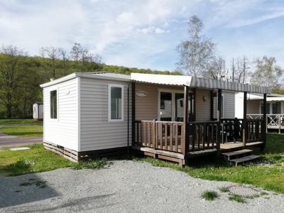 mobil-home - Les Ballastières - Vosges Du Sud photo 1