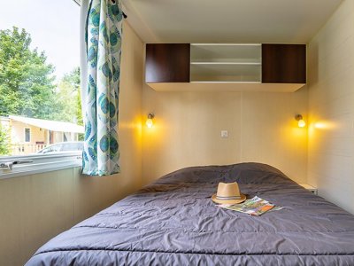 Cliquez pour découvrir toutes les photos de l'HÉBERGEMENT ! mobil-home - Les Ballastières - Vosges Du Sud photo 14