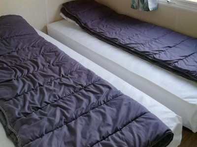 Cliquez pour découvrir toutes les photos de l'HÉBERGEMENT ! mobil-home - Les Ballastières - Vosges Du Sud photo 6