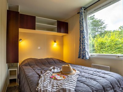 Cliquez pour découvrir toutes les photos de l'HÉBERGEMENT ! mobil-home - Les Ballastières - Vosges Du Sud photo 16