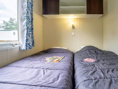 Cliquez pour découvrir toutes les photos de l'HÉBERGEMENT ! mobil-home - Les Ballastières - Vosges Du Sud photo 17