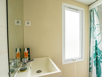 Cliquez pour découvrir toutes les photos de l'HÉBERGEMENT ! mobil-home - Les Ballastières - Vosges Du Sud photo 19