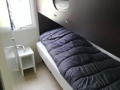 Cliquez pour découvrir toutes les photos de l'HÉBERGEMENT ! mobil-home - Les Ballastières - Vosges Du Sud photo 9