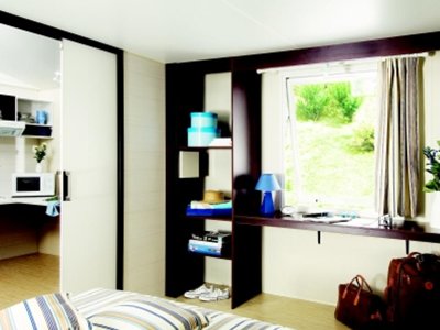 Cliquez pour découvrir toutes les photos de l'HÉBERGEMENT ! mobil-home - Les Ballastières - Vosges Du Sud photo 5