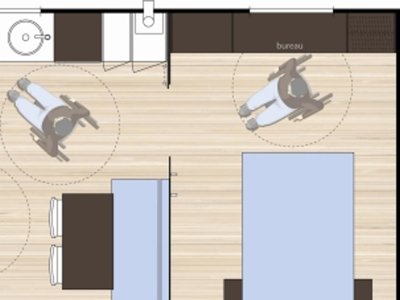 Cliquez pour découvrir toutes les photos de l'HÉBERGEMENT ! mobil-home - Les Ballastières - Vosges Du Sud photo 7