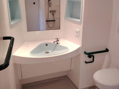 Cliquez pour découvrir toutes les photos de l'HÉBERGEMENT ! mobil-home - Les Ballastières - Vosges Du Sud photo 9