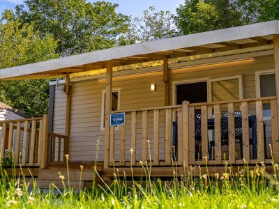 mobil-home - Les Ballastières - Vosges Du Sud photo 1