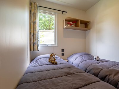 Cliquez pour découvrir toutes les photos de l'HÉBERGEMENT ! mobil-home - Les Ballastières - Vosges Du Sud photo 8