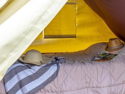 camping Les Ballastières - Vosges Du Sud photo 22