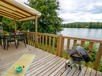 mobil-home - Les Ballastières - Vosges Du Sud photo 4