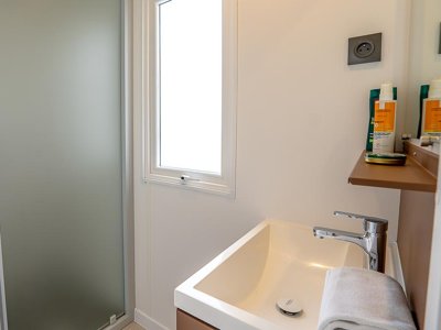 mobil-home - Les Ballastières - Vosges Du Sud photo 8