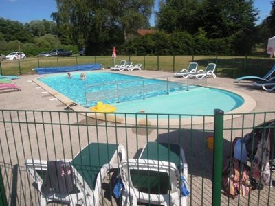 camping Les Ballastières - Vosges Du Sud photo 3