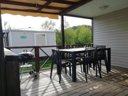 Cliquez pour découvrir toutes les photos de l'HÉBERGEMENT ! mobil-home - camping Les Ballastières - Vosges Du Sud photo 2