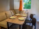 Cliquez pour découvrir toutes les photos de l'HÉBERGEMENT ! mobil-home - camping Les Ballastières - Vosges Du Sud photo 2