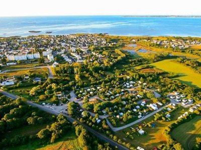 camping VVF Villages - La Fontaine - Larmor Plage photo 10