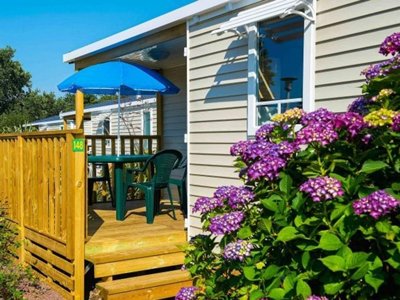 camping VVF Villages - La Fontaine - Larmor Plage photo 14