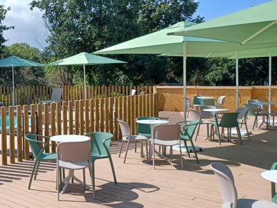 camping VVF Villages - La Fontaine - Larmor Plage photo 16