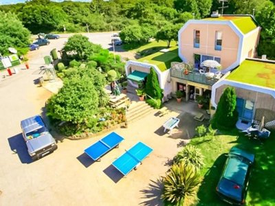 camping VVF Villages - La Fontaine - Larmor Plage photo 3