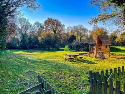 camping VVF Villages - La Fontaine - Larmor Plage photo 4