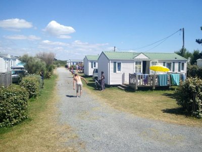 Cliquez pour découvrir toutes les photos de l'ÉTABLISSEMENT ! camping De La Plage photo 10