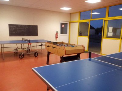 Cliquez pour découvrir toutes les photos de l'ÉTABLISSEMENT ! camping De La Plage photo 13