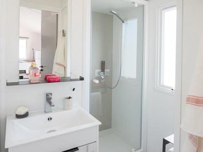 Cliquez pour découvrir toutes les photos de l'HÉBERGEMENT ! mobil-home - De La Plage photo 5
