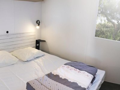 Cliquez pour découvrir toutes les photos de l'HÉBERGEMENT ! mobil-home - De La Plage photo 6